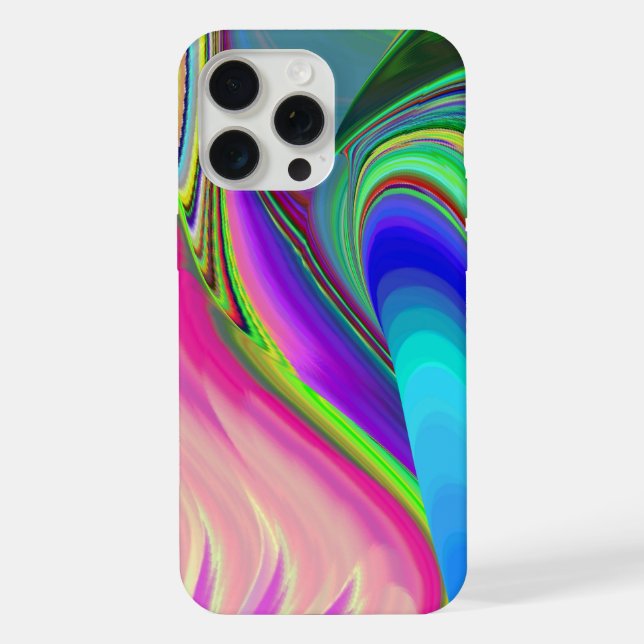 Summersense, Abstrato 3D Rainbowart (Verso)