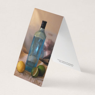 "Summertime", a vida com garrafas e citrinos