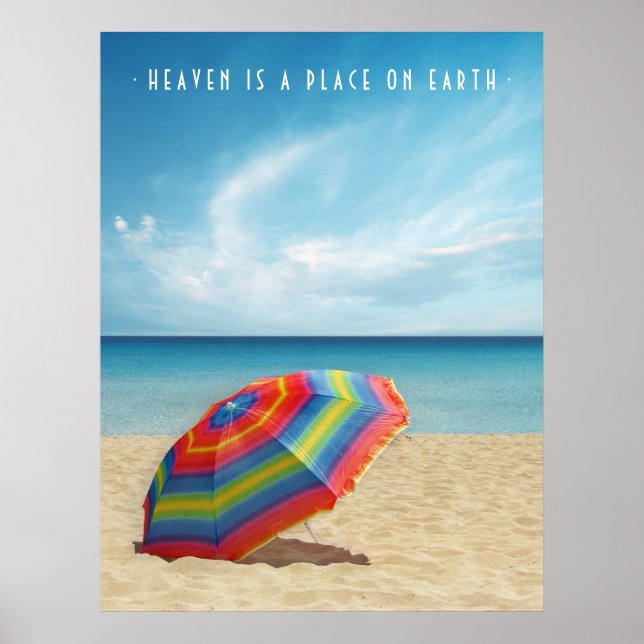 Summertime - poster (Frente)