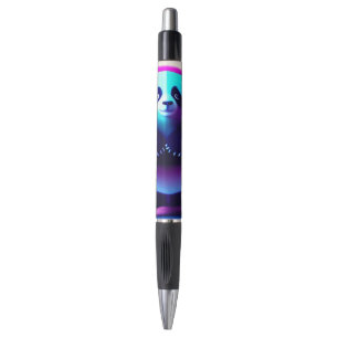 Sumo Panda O Gnasher De Bambu, Caneta