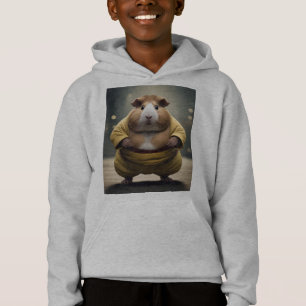 "Sumo Squeakdown: O poderoso caçador de porcos da