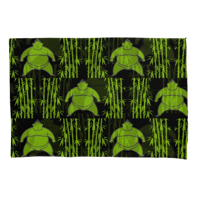 Sumo Wrestler (Frente-Esquerda)