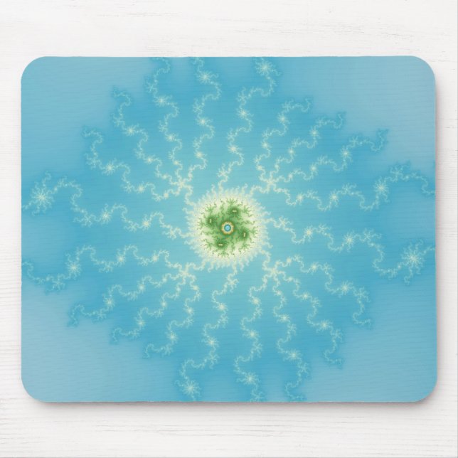 Sun 1 - Mousepad Fractal (Frente)