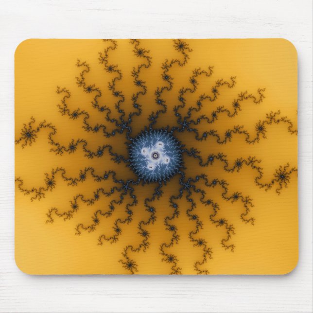 Sun 2 - Mousepad Fractal (Frente)