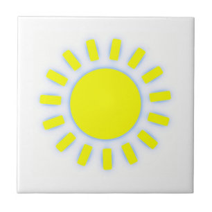 Sun brilhante