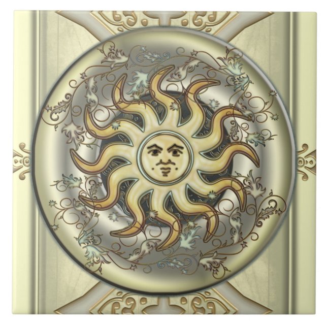 Sun celestial (Frente)
