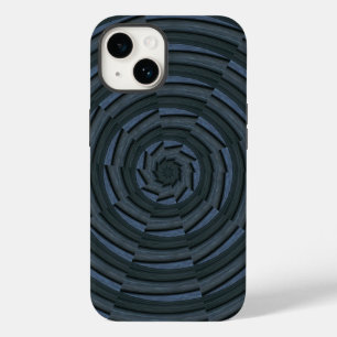Sun Deck - Midnight Wooden Sunburst