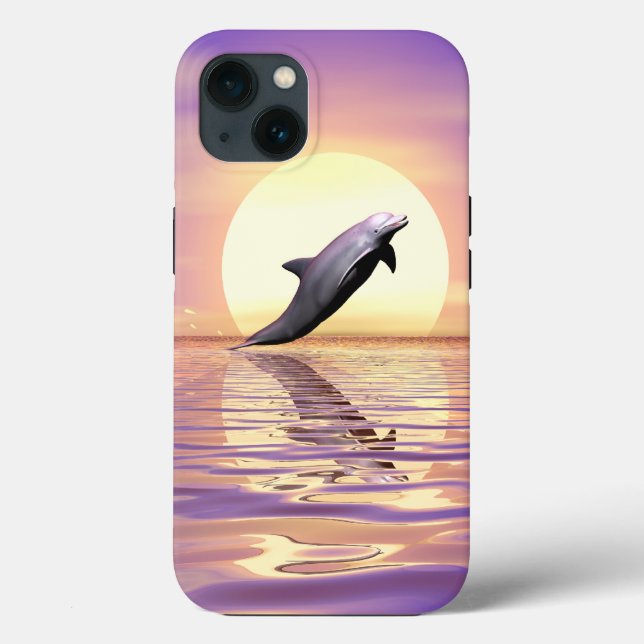 Sun Dolphin (Verso)