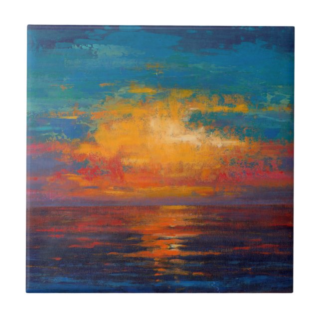 Sun Down II (Frente)