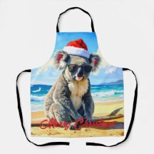 Sun e Surf Koala Santa Hat