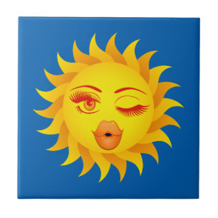 Sun Emoji