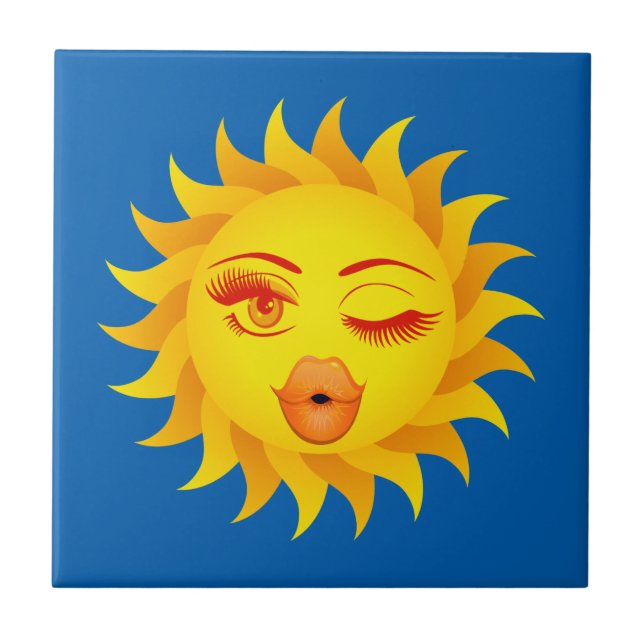Sun Emoji (Frente)