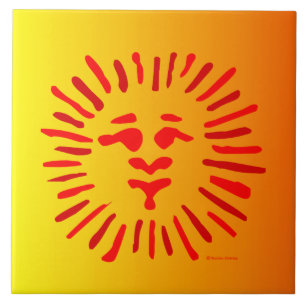 Sun enfrenta o azulejo