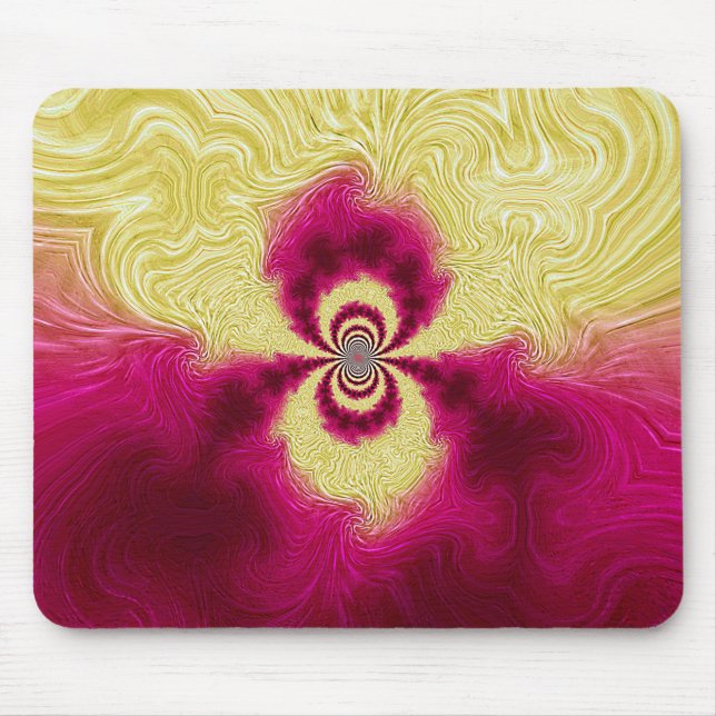 Sun Fire Mousepad (Frente)