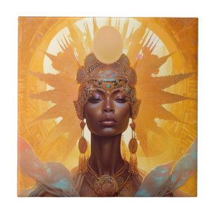 Sun Goddess Fantasy Art