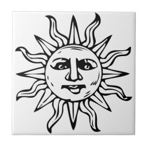 Sun heráldico