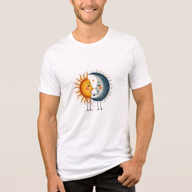 Sun Moon Peace (Frente)