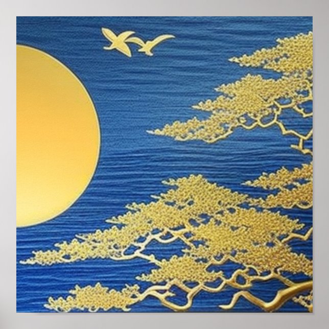 Sun of Love Poster (Frente)