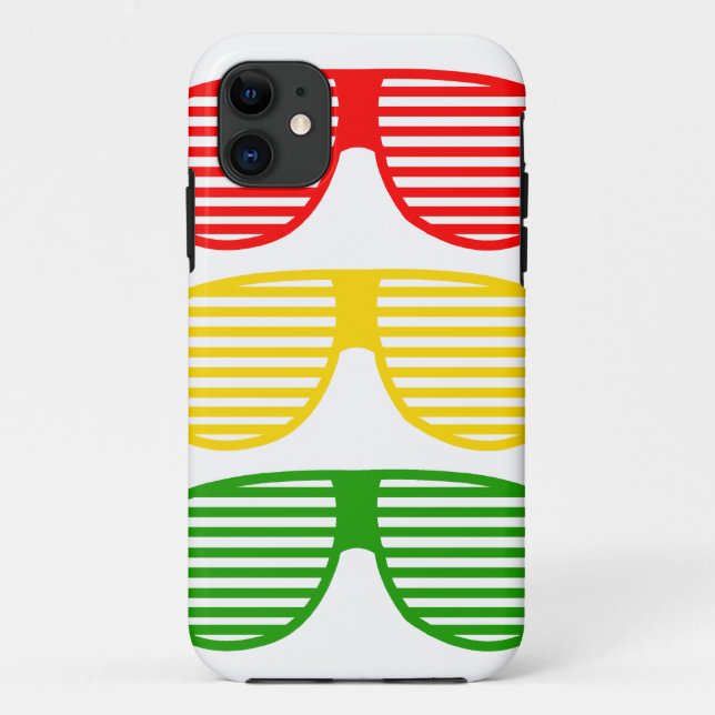 Sun protege capas de iphone da reggae (Verso)