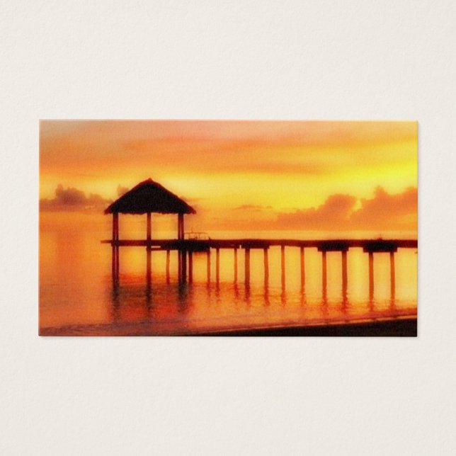 SUN SET ISLAND (Frente)