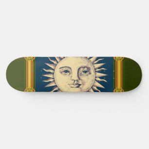 Sun Skateboard
