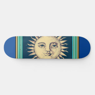 Sun Skateboard