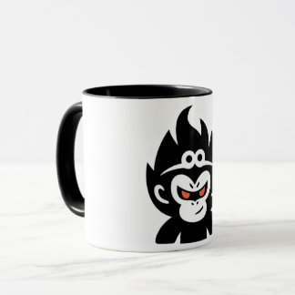 Sun Wukong - Caneca Minimalista