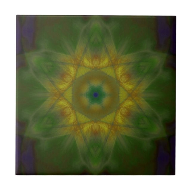 Sunbow Mandala (Frente)