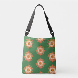 Sunburst Boho Tote Bags