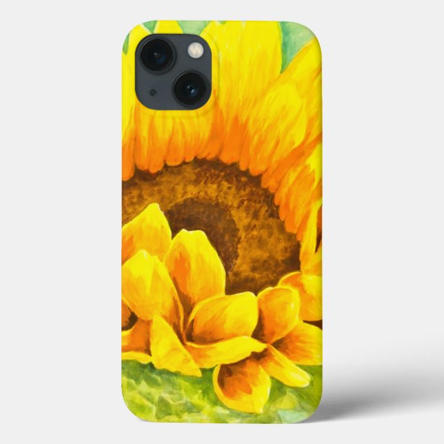 Sunflower (Verso)