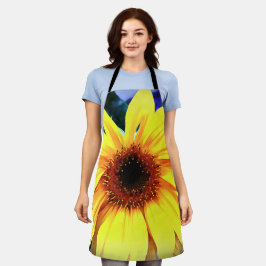 Sunflower Apron