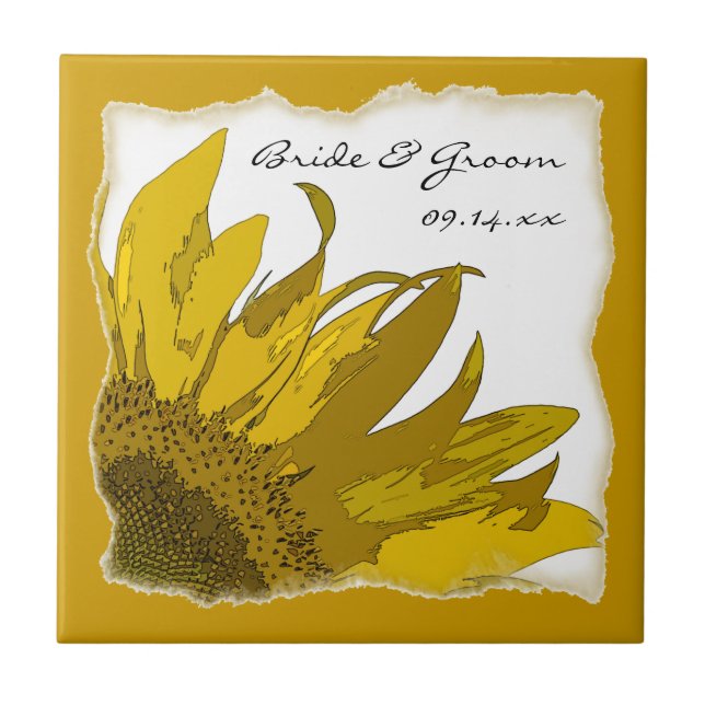 Sunflower Corner Wedding (Frente)