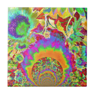 Sunflower Fields Forever - laranja