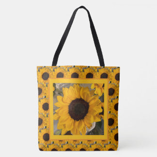Sunflower Grow & Bloom Tote
