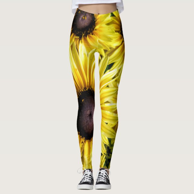 Sunflower Leggings (Frente)