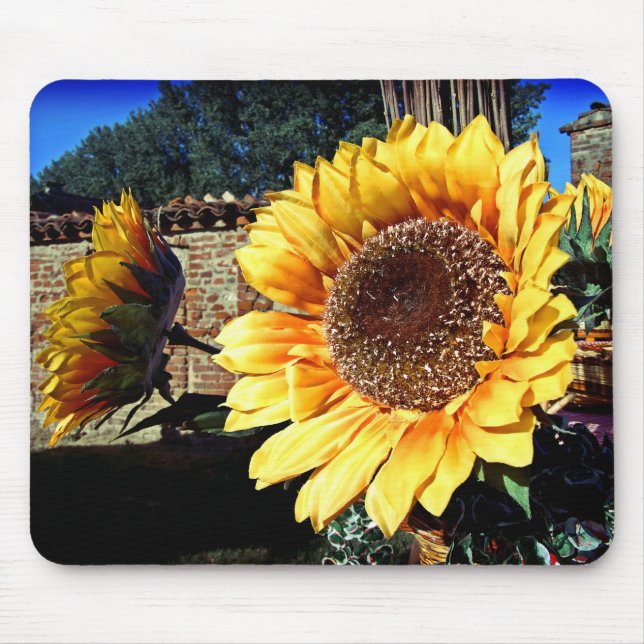 Sunflower Mousepad (Frente)