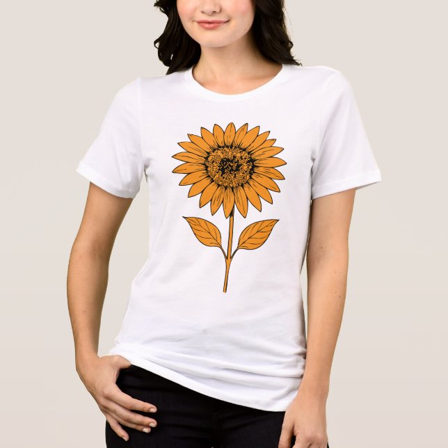 Sunflower Nightfall (Frente)