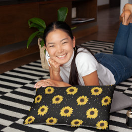 Sunflower Pillowcase