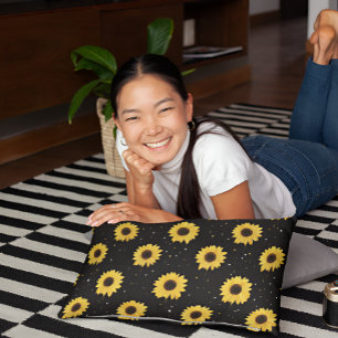 Sunflower Pillowcase