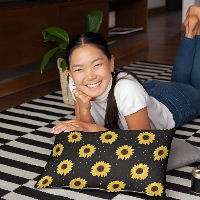 Sunflower Pillowcase (Criador carregado)