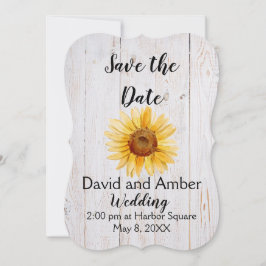 Sunflower Sun brilha salvando o convite