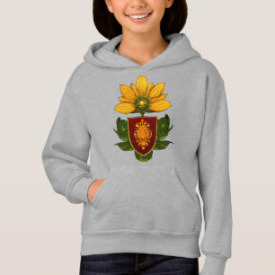 Sunflower & Sun - Símbolo do otimismo e cresciment
