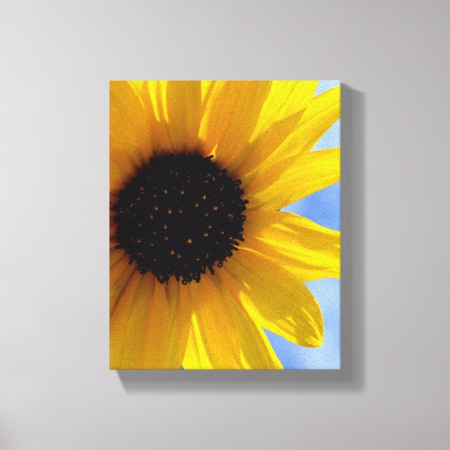 ~SuNFLoWeR TRio oN Canvas #1~ (Frente)