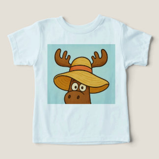 Sunhat Travessuras – Camiseta Peek-a-Boo Summer pa