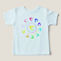 SunHeart Toddler T-shirt