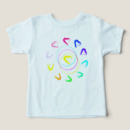 SunHeart Toddler T-shirt