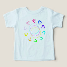SunHeart Toddler T-shirt