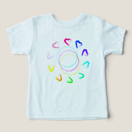 SunHeart Toddler T-shirt