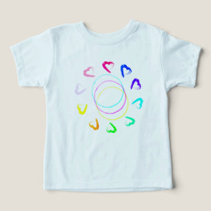 SunHeart Toddler T-shirt