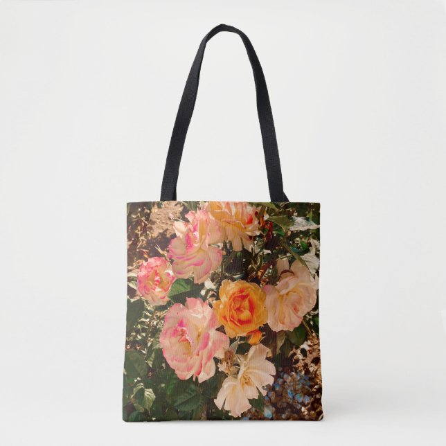 Sunny Blooms Bolsa (Frente)
